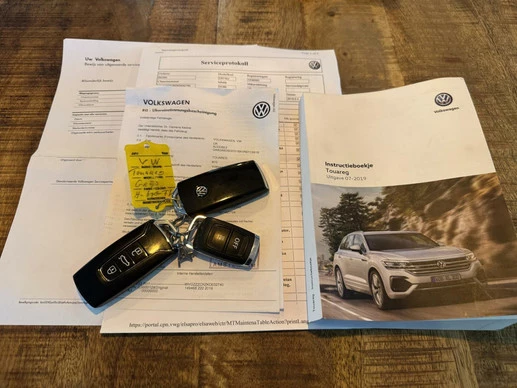 Volkswagen Touareg - Afbeelding 24 van 30