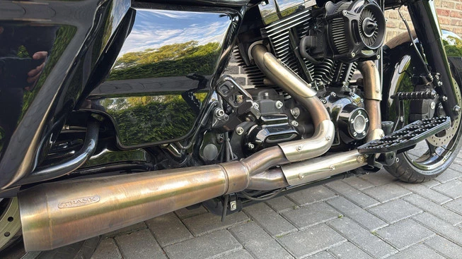 Harley-Davidson Street Glide - Afbeelding 9 van 18