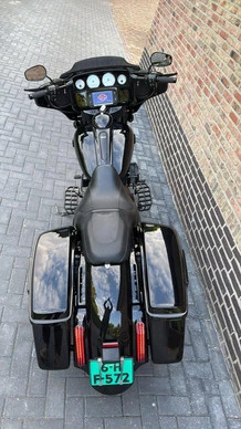 Harley-Davidson Street Glide - Afbeelding 15 van 18