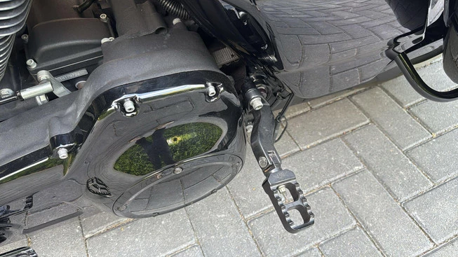 Harley-Davidson Street Glide - Afbeelding 16 van 18