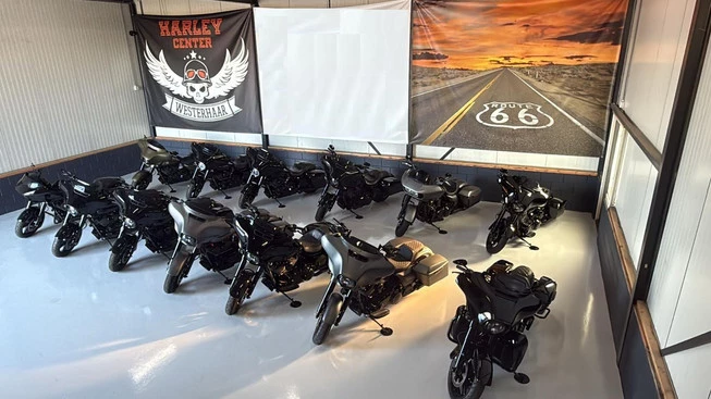 Harley-Davidson Street Glide - Afbeelding 17 van 18