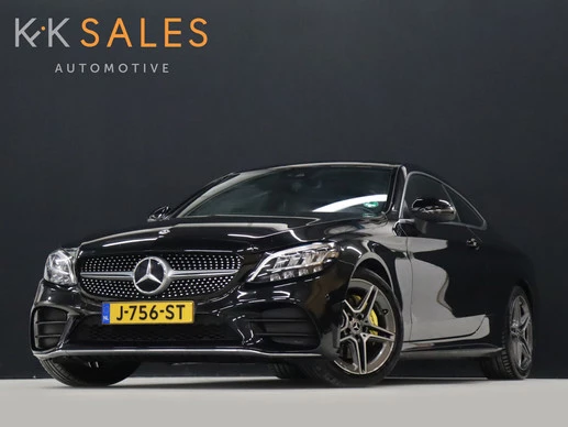 Mercedes-Benz C-Klasse - Afbeelding 1 van 23