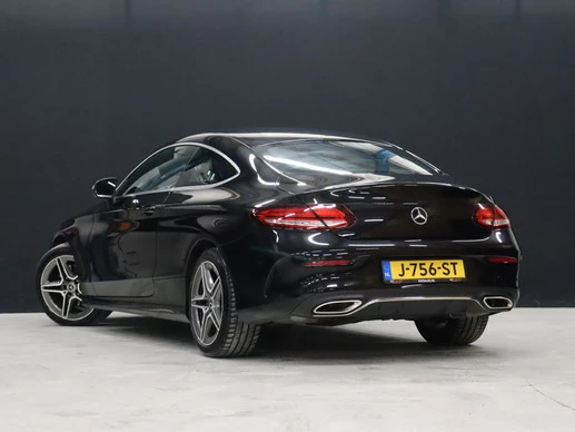 Mercedes-Benz C-Klasse - Afbeelding 4 van 23