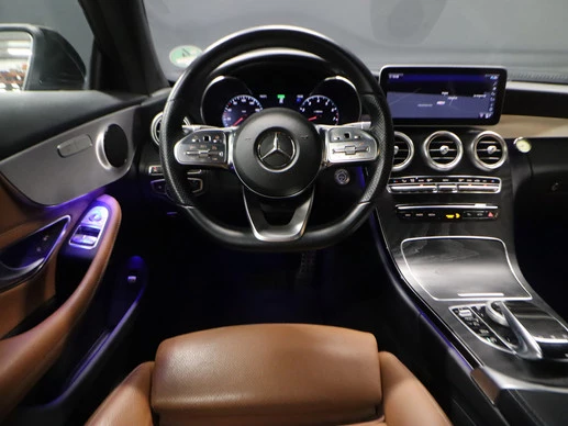 Mercedes-Benz C-Klasse - Afbeelding 9 van 23