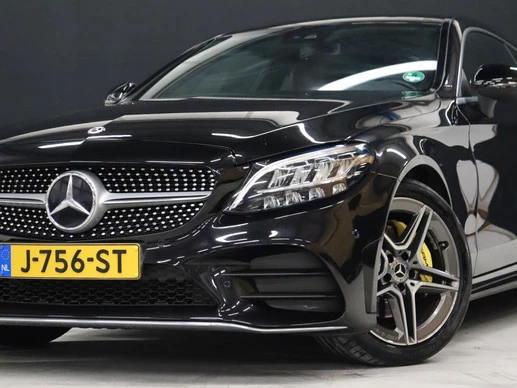 Mercedes-Benz C-Klasse - Afbeelding 11 van 23