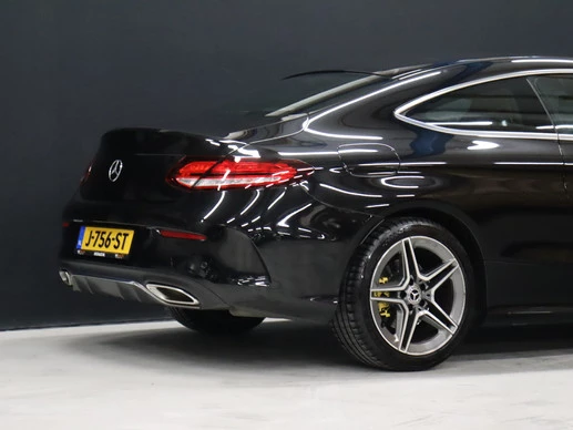 Mercedes-Benz C-Klasse - Afbeelding 21 van 23
