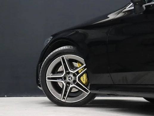 Mercedes-Benz C-Klasse - Afbeelding 22 van 23
