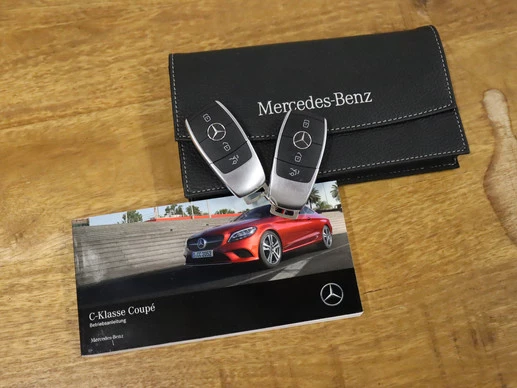 Mercedes-Benz C-Klasse - Afbeelding 23 van 23