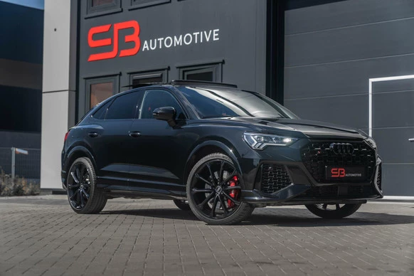 Audi RSQ3 - Afbeelding 1 van 30