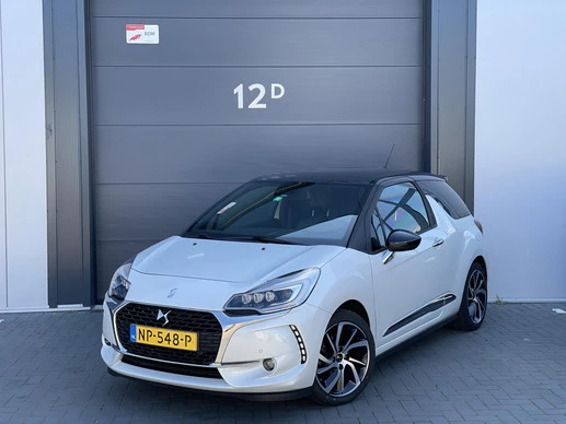 DS DS 3 - Afbeelding 1 van 28