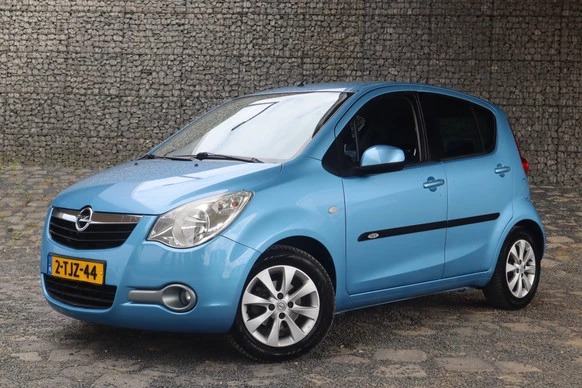 Opel Agila - Afbeelding 1 van 15