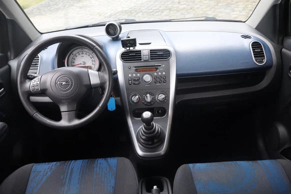 Opel Agila - Afbeelding 3 van 15