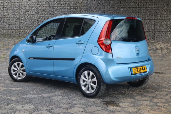 Opel Agila - Afbeelding 5 van 15