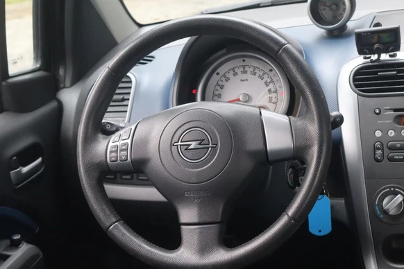 Opel Agila - Afbeelding 8 van 15