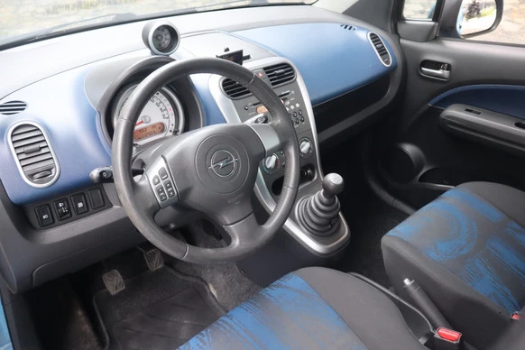 Opel Agila - Afbeelding 9 van 15