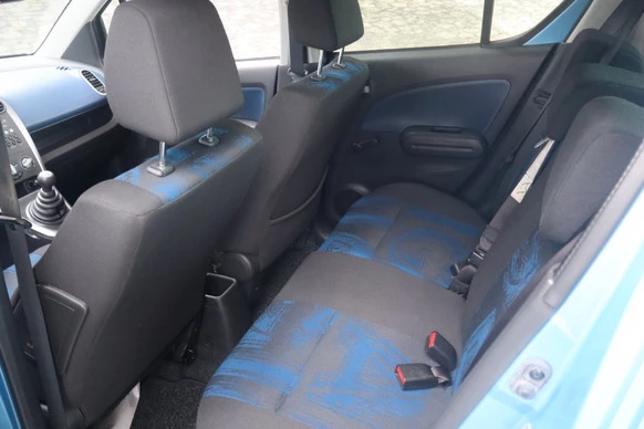 Opel Agila - Afbeelding 12 van 15