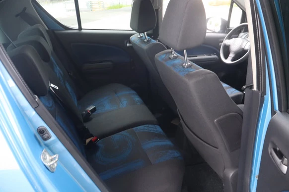 Opel Agila - Afbeelding 14 van 15