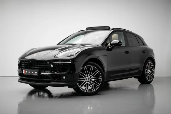 Porsche Macan - Afbeelding 1 van 30