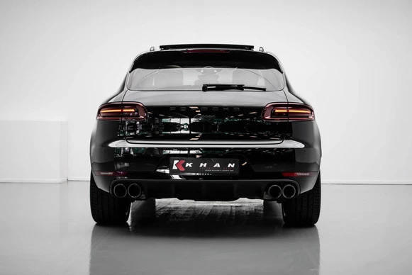 Porsche Macan - Afbeelding 4 van 30