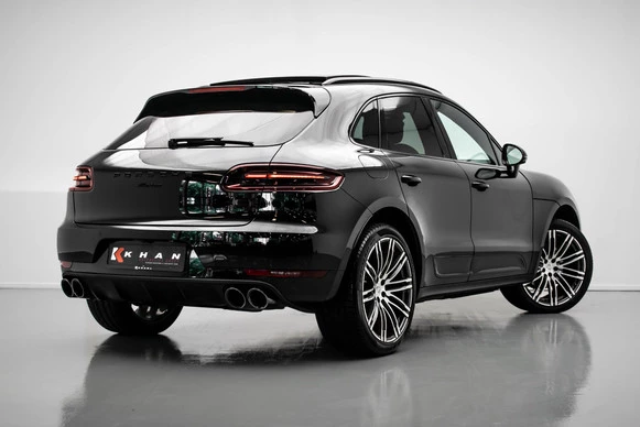 Porsche Macan - Afbeelding 5 van 30