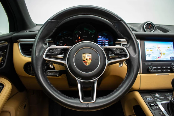 Porsche Macan - Afbeelding 15 van 30