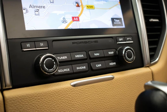 Porsche Macan - Afbeelding 25 van 30