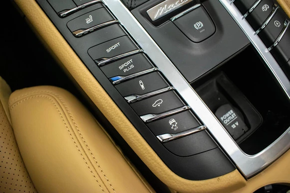 Porsche Macan - Afbeelding 28 van 30