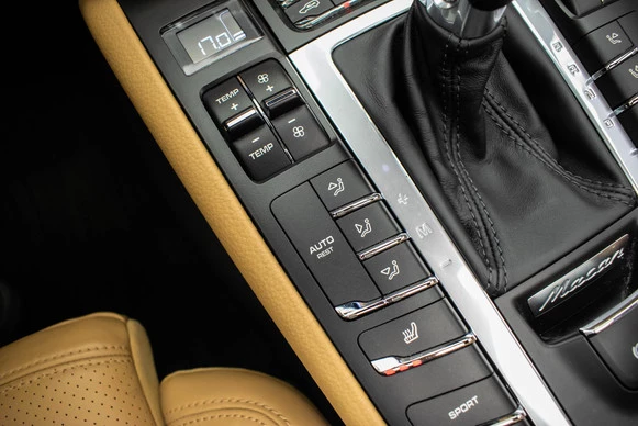 Porsche Macan - Afbeelding 29 van 30