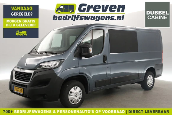 Peugeot Boxer - Afbeelding 1 van 26