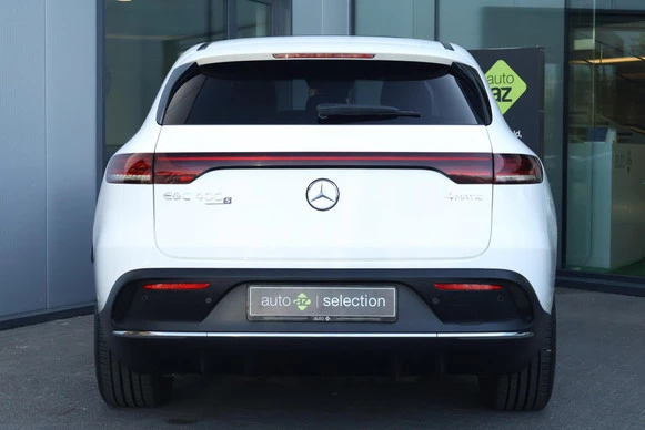 Mercedes-Benz EQC - Afbeelding 9 van 30