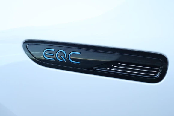 Mercedes-Benz EQC - Afbeelding 10 van 30