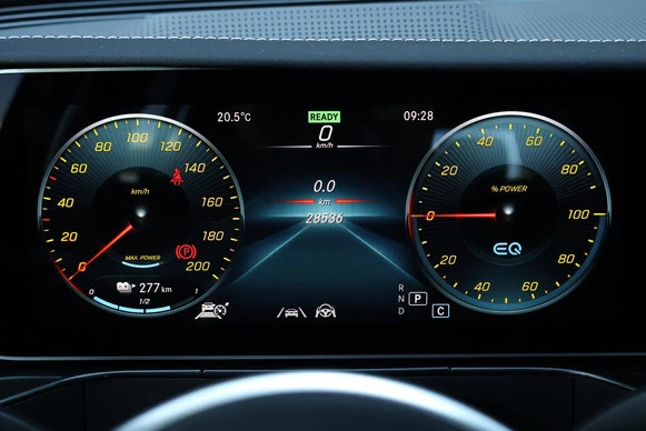 Mercedes-Benz EQC - Afbeelding 19 van 30