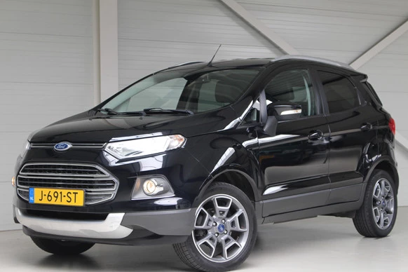 Ford EcoSport - Afbeelding 1 van 20