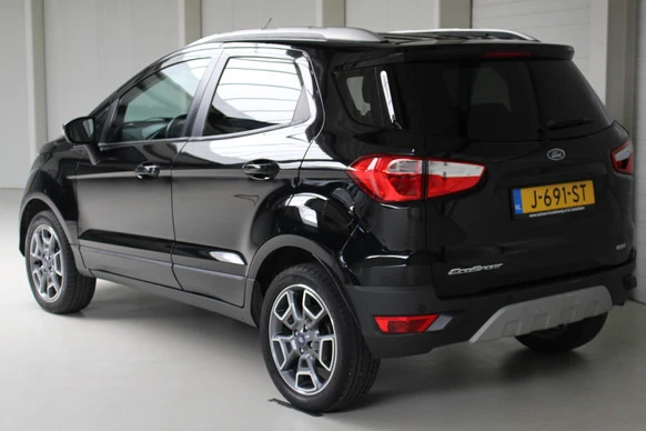 Ford EcoSport - Afbeelding 3 van 20