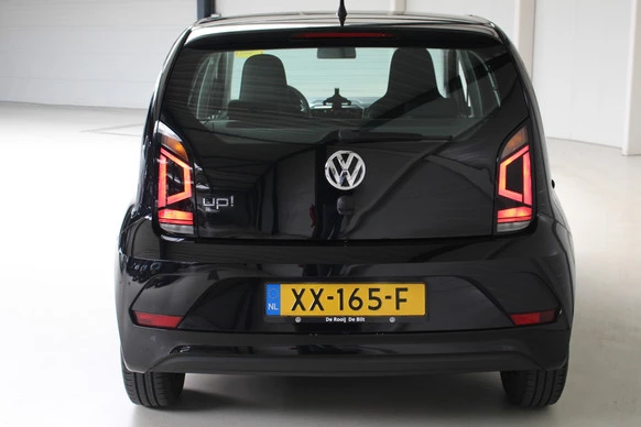Volkswagen up! - Afbeelding 4 van 14