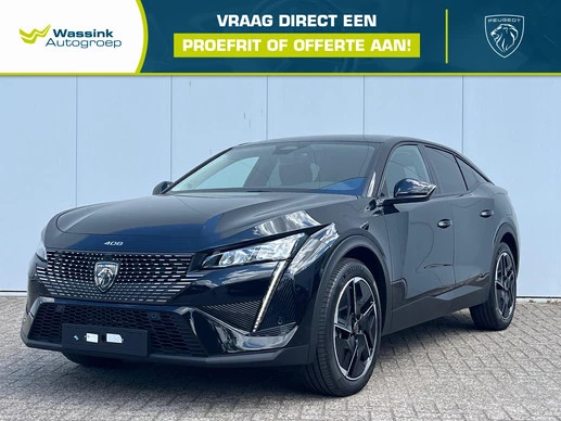 Peugeot 408 - Afbeelding 1 van 30