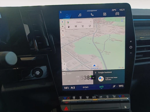 Renault Rafale - Afbeelding 15 van 28