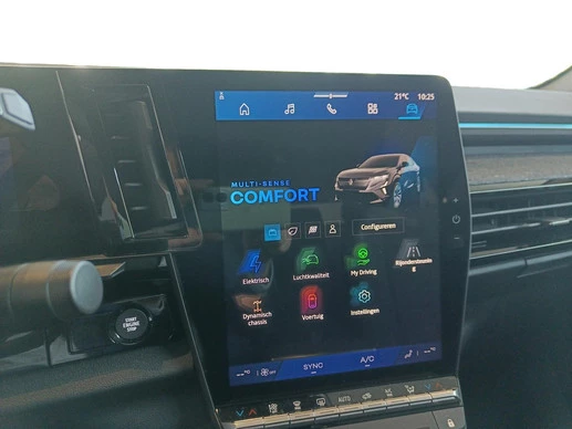 Renault Rafale - Afbeelding 17 van 28