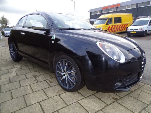 Alfa Romeo MiTo - Afbeelding 4 van 13