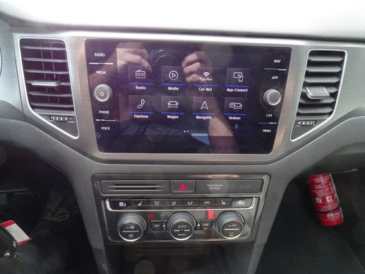 Volkswagen Golf Sportsvan - Afbeelding 9 van 15