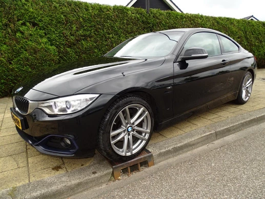 BMW 4 Serie