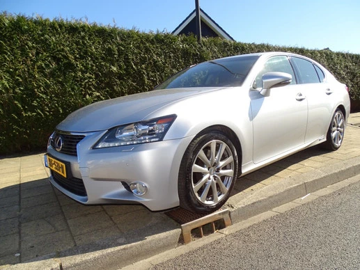 Lexus GS - Afbeelding 1 van 15
