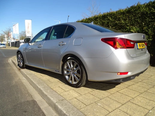 Lexus GS - Afbeelding 2 van 15