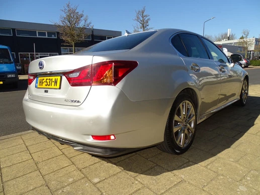 Lexus GS - Afbeelding 3 van 15