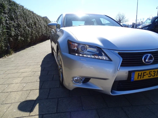 Lexus GS - Afbeelding 5 van 15