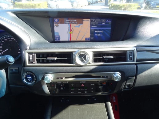 Lexus GS - Afbeelding 7 van 15
