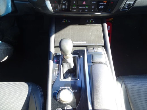 Lexus GS - Afbeelding 10 van 15