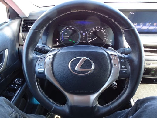 Lexus GS - Afbeelding 11 van 15