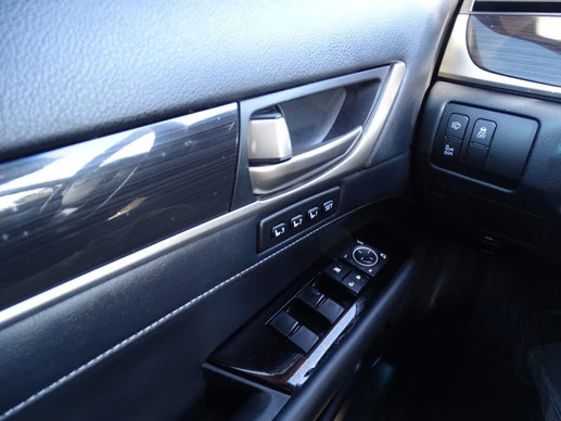 Lexus GS - Afbeelding 12 van 15