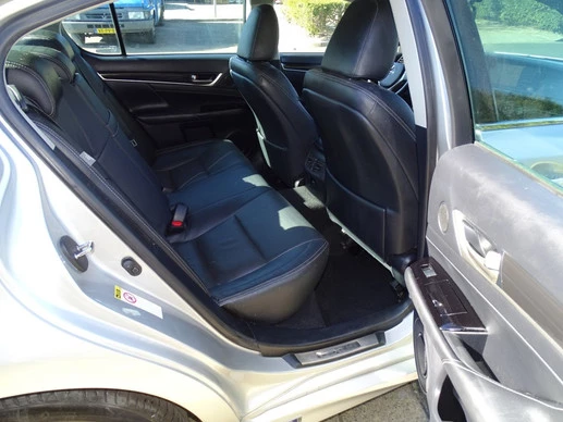 Lexus GS - Afbeelding 14 van 15